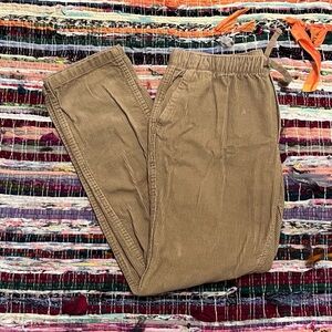 Old Navy Men's Tan Corduroy Pants